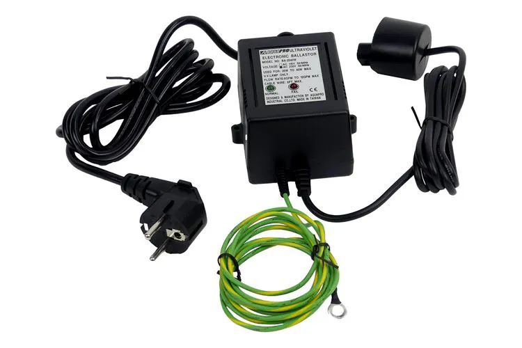 Ballast pour st&eacute;rilisateur UV de 20 &agrave; 40W