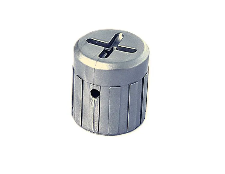 Bouchon de purge pour tête de porte-filtre