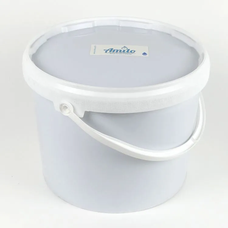 Charbon actif en granulés en seau de 5 Kg