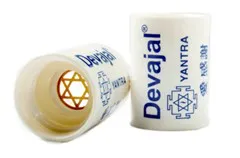 Devajal Yantra blanc