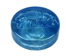 Galet en silice active diamètre 8 cm
