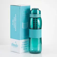 Gourde filtrante et vitalisante 750 ml Disruptor