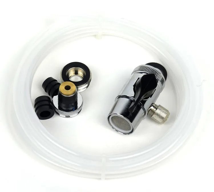 Kit de dérivation sev en sur évier avec 2m de tube