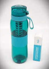 Pack Gourde filtrante et vitalisante + cartouche