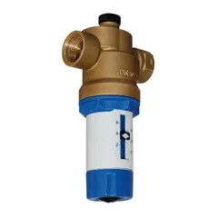 Régulateur de pression 3/4" DN 20 avec mano radial