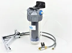 Filtre sous-évier rob 3voies court + cart. offerte