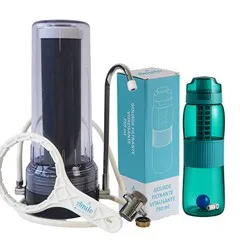 Filtre sur-évier avec robinet CC + gourde offerte
