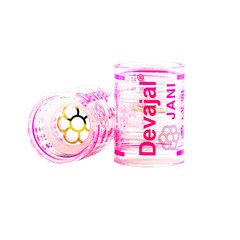 Devajal blanc ou transparent - lot de 2 3