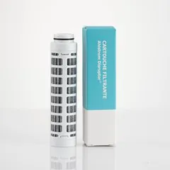 Cartouche toutes eaux pour gourde vitalisante